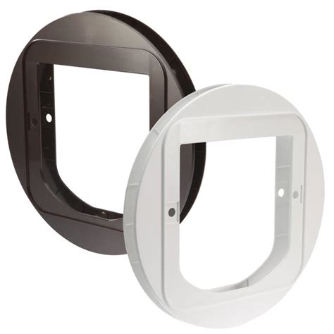 size of sureflap rfid collar tag|sureflap cat flap mounting adaptor.